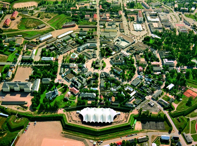 Haminan Valojen yön shakkifestivaali