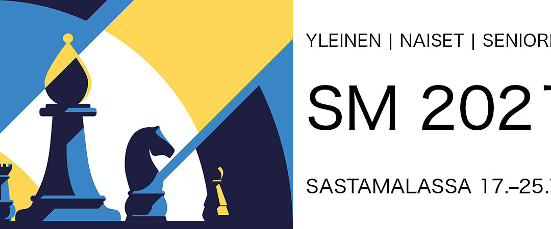 SM-turnaukset alkavat 17.7.